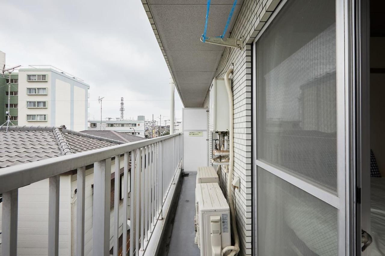 Appartement Sun White Gyoutoku 303 Tōkyō
