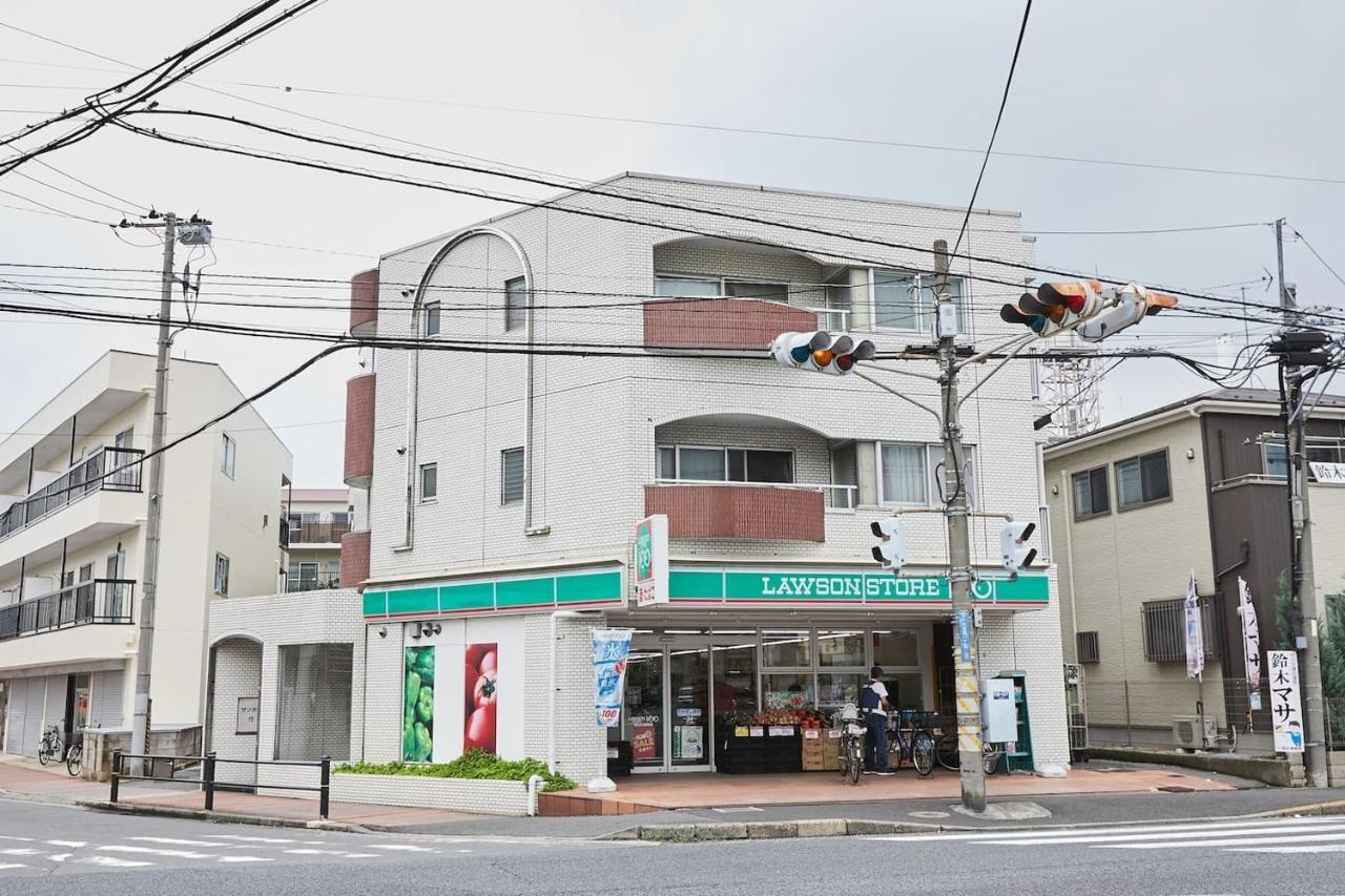 Sun White Gyoutoku 303 Appartement *